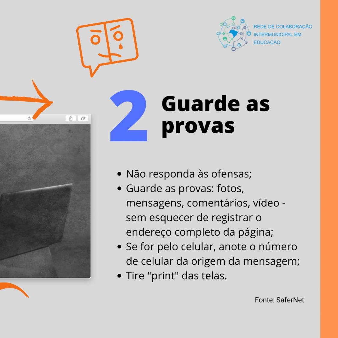 Rede de Colaboração se mobilização contra o bullying e a violência no espaço escolar