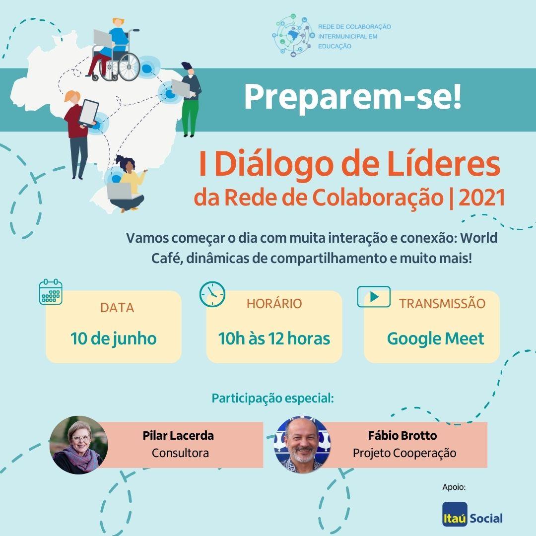 1º Diálogo de Líderes