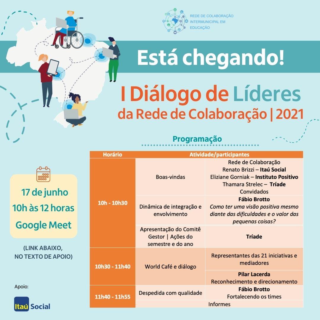 1º Diálogo de Líderes