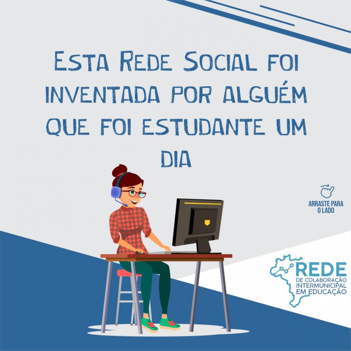 Nossa homenagem ao Dia do Estudante! 
