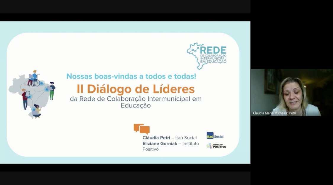 II Diálogo de Líderes promove discussão sobre conferências intermunicipal na Conae 2022