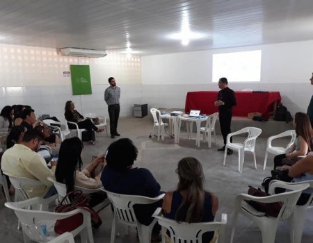 Visita ao Consórcio Ciapra em Valença BA