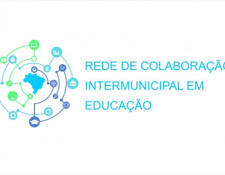 Agora é Rede de Colaboração Intermunicipal em Educação!