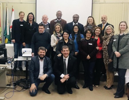 Rede de Colaboração Intermunicipal em Educação participa de atividades sobre colaboração na educação promovidas pelo Fundo Nacional de Desenvolvimento da Educação (FNDE) 