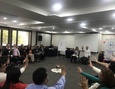 Rede inicia seu Ciclo de Formação buscando potencializar as relações cooperativas nos territórios