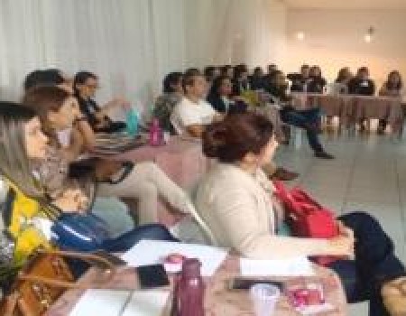 COGIVA realiza Programa Regional de Formação de Professores e Coordenadores da Educação Infantil e Anos Iniciais