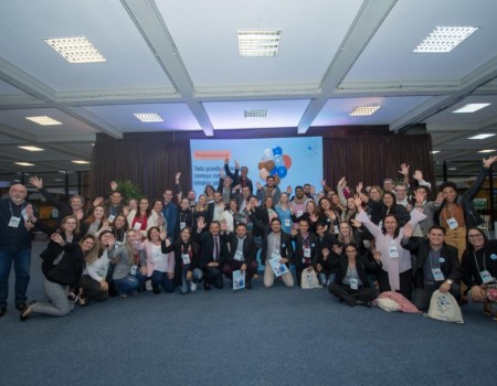 Curitiba recebe o IV Encontro Nacional da Rede de Colaboração Intermunicipal em Educação