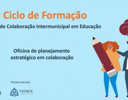 Encerramento da 1ª oficina à distância de planejamento estratégico em colaboração 