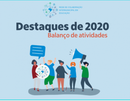 Rede de Colaboração divulga balanço de atividades de 2020