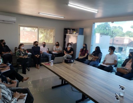 Câmara Técnica de Educação do Conisul/AL realiza encontro de trabalho para consolidar as estratégias de construção do diagnóstico e análise situacional da educação da região sul do estado de Alagoas