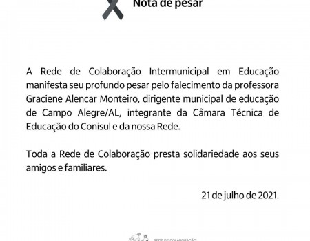 Nosso pesar