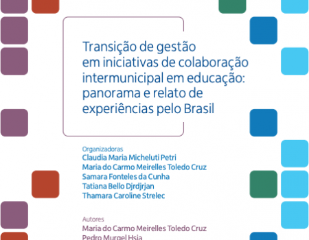 A colaboração intermunicipal e a importância da transição de gestão para continuidade das políticas educacionais