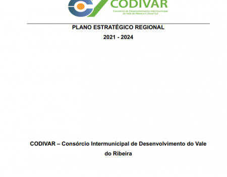 Planejamento estratégico territorial | Câmara Técnica de Educação do Codivar/SP
