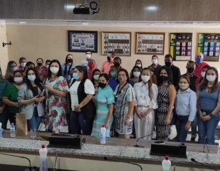Arranjo ADERA/MA realiza encontro de governança com prefeitos, dirigentes, conselheiros municipais e coordenadores pedagógicos