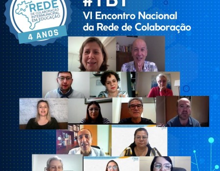 #TBT - VI Encontro Nacional da Rede de Colaboração 