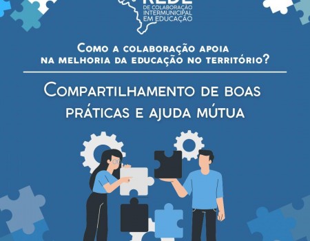 Compartilhamento de Boas Práticas e ajuda mútua