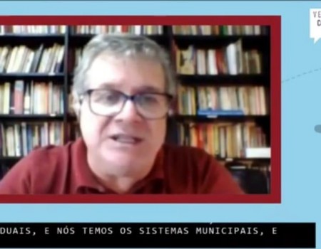 O sistema federativo brasileiro e a política de educação - Romualdo Portela 