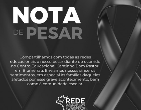 Nota de Pesar 