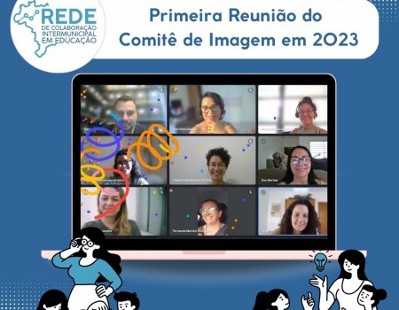 Primeira reunião do Comitê de Imagem 2023