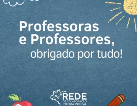 Dia dos Professores e Professoras! 