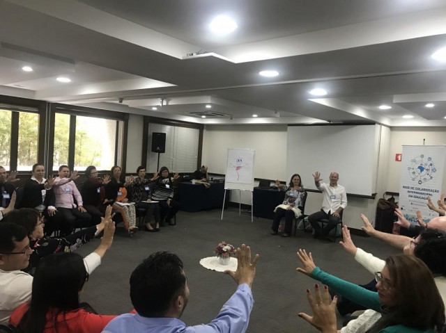 Rede inicia seu Ciclo de Formação buscando potencializar as relações cooperativas nos territórios