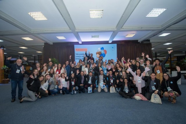 Curitiba recebe o IV Encontro Nacional da Rede de Colaboração Intermunicipal em Educação