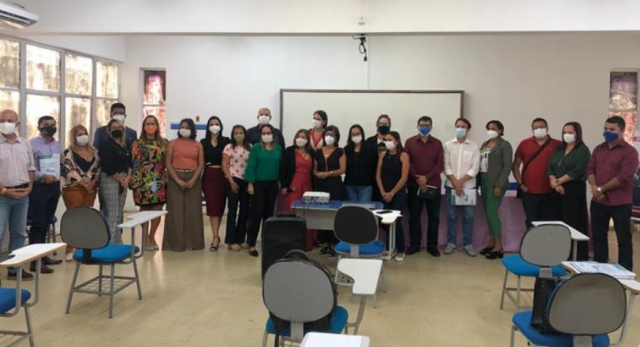 Câmara Técnica de Educação do CDS/LS, da Bahia, valida planejamento estratégico regional para a educação do território