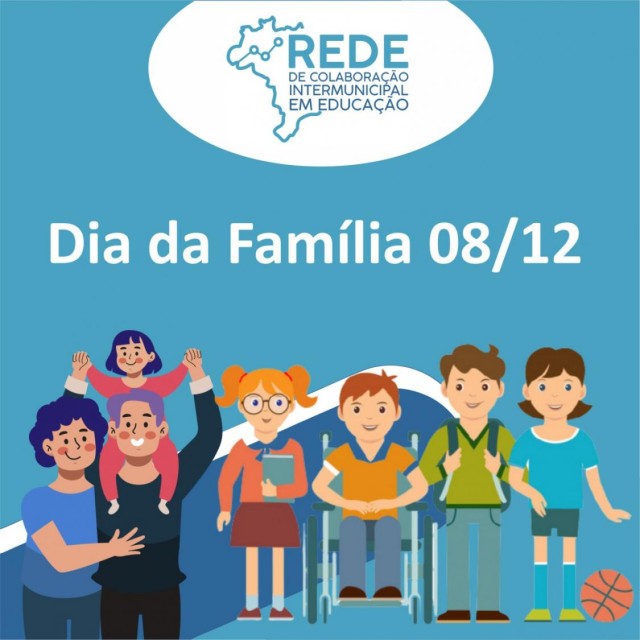 Nossa homenagem a todas as familias! 