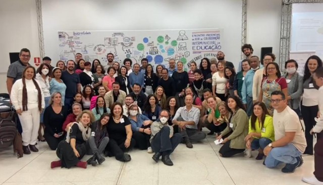 Encontro Presencial Rede de Colaboração 