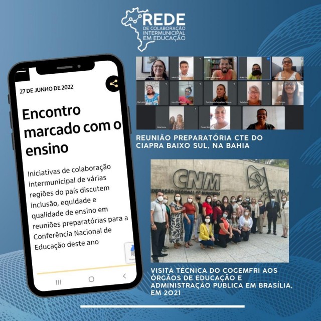 Encontro marcado com o Ensino