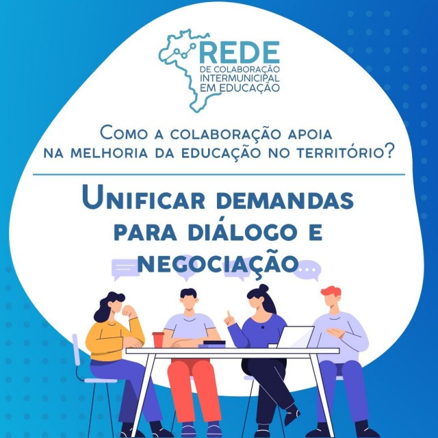 Unificar demandas para diálogo e negociação 