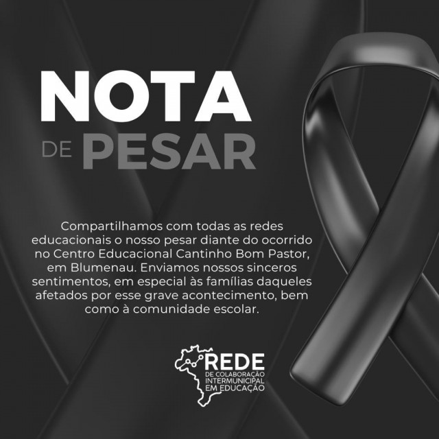 Nota de Pesar 